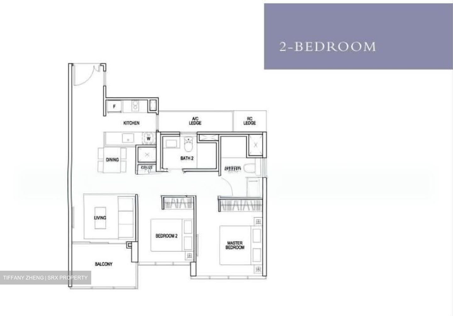 Thomson Impressions (D20), Apartment #618675781